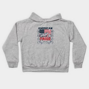 American Pride Kids Hoodie